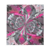 Gemischte Signale Notizblock (Vorderseite)