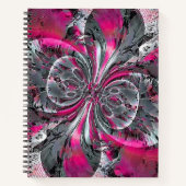 Gemischte Signale Notizblock (Vorderseite)