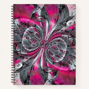 Gemischte Signale Notizblock