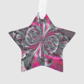 Gemischte Signale Ornament (Rückseite)