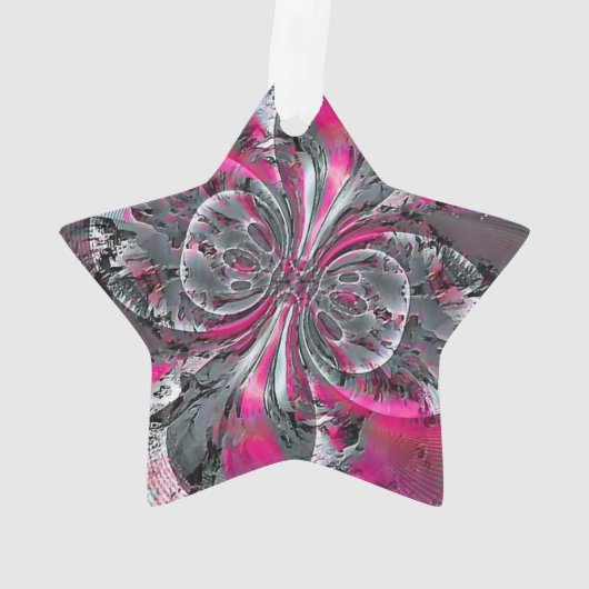 Gemischte Signale Ornament (Rückseite)