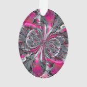 Gemischte Signale Ornament (Rückseite)