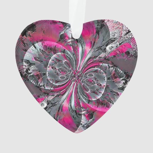 Gemischte Signale Ornament (Rückseite)