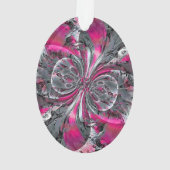 Gemischte Signale Ornament (Rückseite)