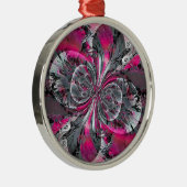 Gemischte Signale Ornament Aus Metall (Rechts)