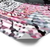 Gemischte Signale Poster (Ecke)