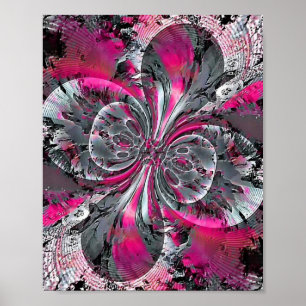 Gemischte Signale Poster