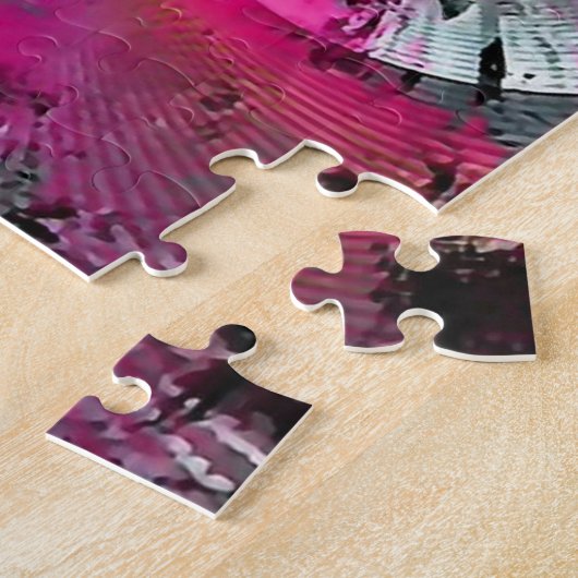 Gemischte Signale Puzzle (Seite)