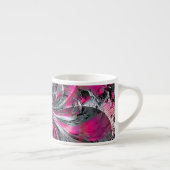 Gemischte Signale Riesenkaffee-Tasse Espressotasse (Rechts)