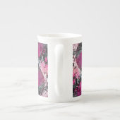 Gemischte Signale Riesenkaffee-Tasse Porzellantasse (Rückseite)