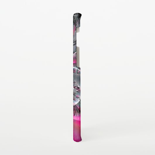 Gemischte Signale Samsung Galaxy Hülle (Linke Seite)