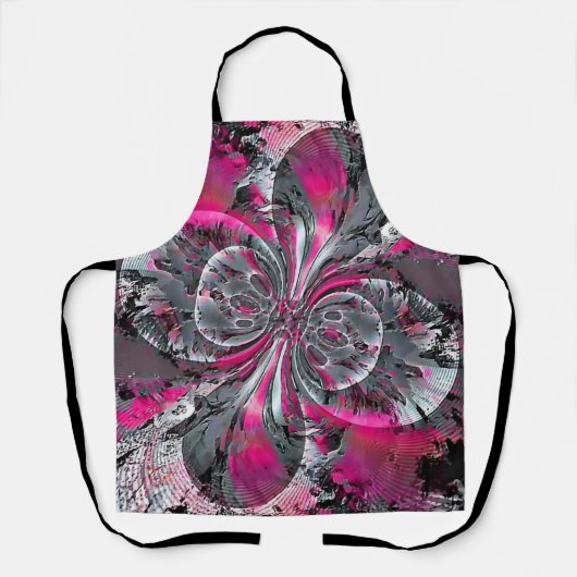 Gemischte Signale Schürze (Vorderseite)