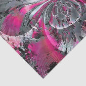 Gemischte Signale Seidenpapier (Ausschnitt)