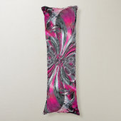 Gemischte Signale Seitenschläferkissen (Vorderseite Vertikal)