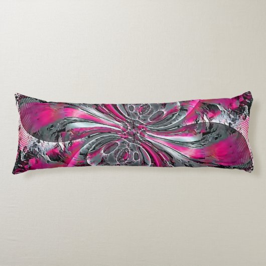 Gemischte Signale Seitenschläferkissen (Vorderseite)