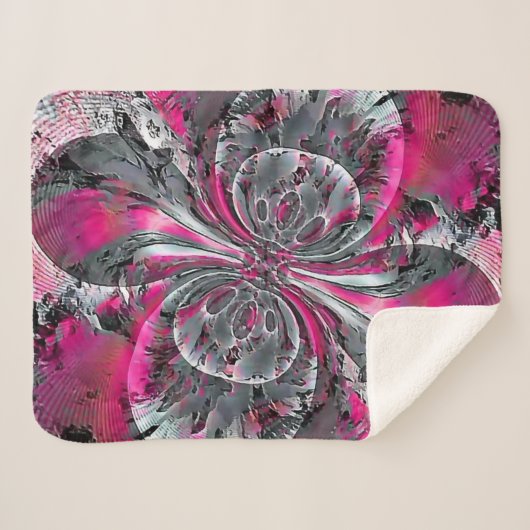 Gemischte Signale Sherpadecke (Vorderseite (Horizontal))