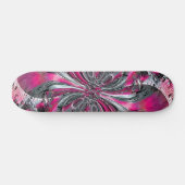 Gemischte Signale Skateboard (Horizontal)