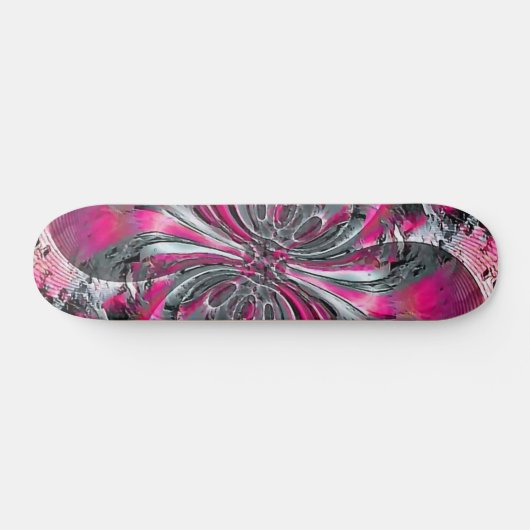Gemischte Signale Skateboard (Horizontal)