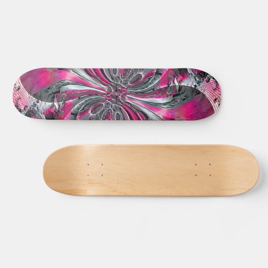 Gemischte Signale Skateboard (Horizontal)