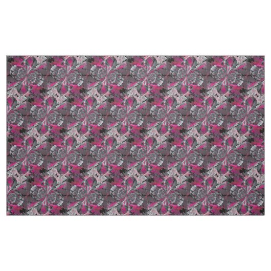 Gemischte Signale Stoff (Fat Quarter (45,7 x 55,9 cm))