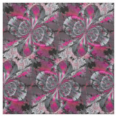 Gemischte Signale Stoff (Muster)