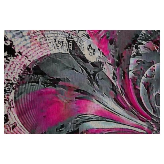 Gemischte Signale Stoff (Fat Quarter (45,7 x 55,9 cm))