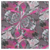 Gemischte Signale Stoff (Nahaufnahme)