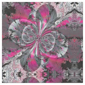 Gemischte Signale Stoff (Nahaufnahme)