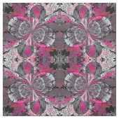 Gemischte Signale Stoff (Muster)