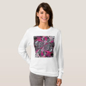 Gemischte Signale T-Shirt (Vorne ganz)