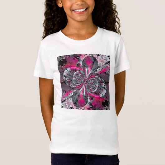Gemischte Signale T-Shirt (Vorderseite)