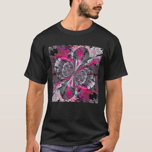 Gemischte Signale T-Shirt (Vorderseite)