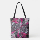 Gemischte Signale Tasche (Rückseite)