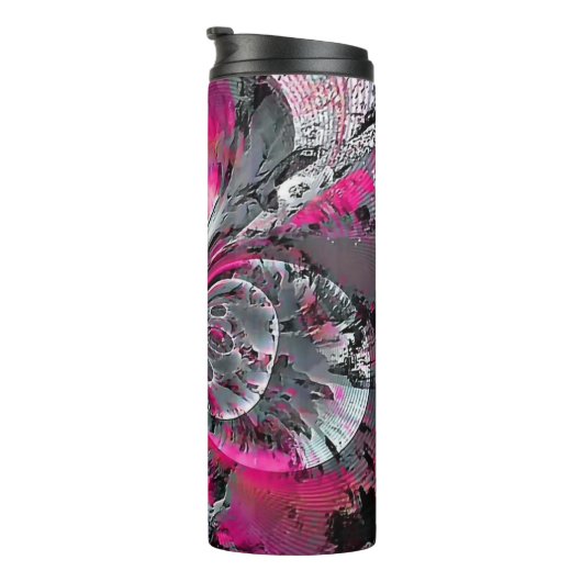 Gemischte Signale Thermosbecher (Nach rechts gedreht)