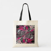 gemischte Signale Totasche Tragetasche (Rückseite)