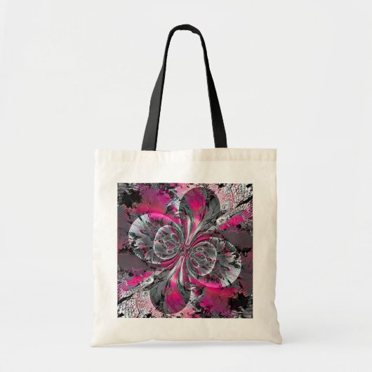 gemischte Signale Totasche Tragetasche (Vorne)