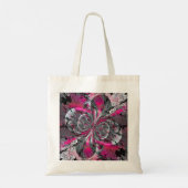 Gemischte Signale Tragetasche (Rückseite)