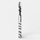 Gemischte Signale V Case-Mate iPhone Hülle (Hinten/Links)