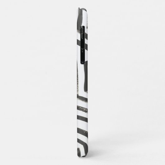 Gemischte Signale V Case-Mate iPhone Hülle (Hinten/Links)