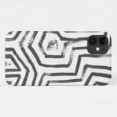 Gemischte Signale V Case-Mate iPhone Hülle (Rückseite (Horizontal))