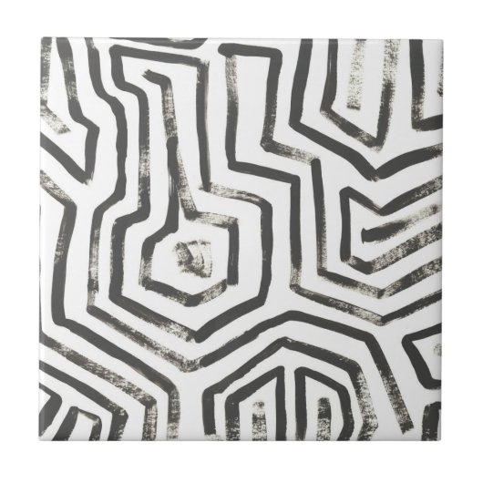 Gemischte Signale V Fliese (Vorderseite)