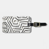 Gemischte Signale V Gepäckanhänger (Vorderseite horizontal)