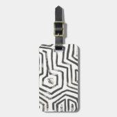 Gemischte Signale V Gepäckanhänger (Vorderseite vertikal)