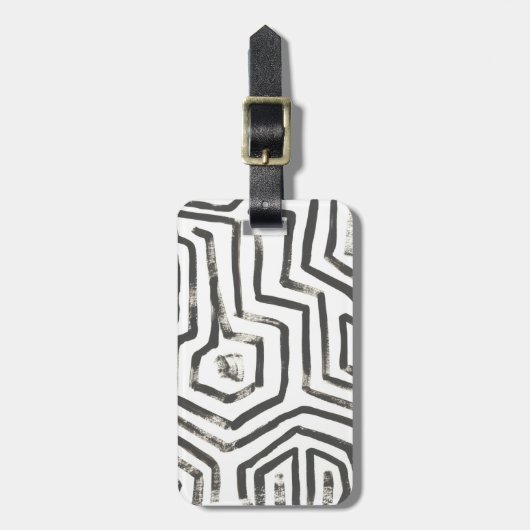 Gemischte Signale V Gepäckanhänger (Vorderseite vertikal)