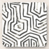 Gemischte Signale V Getränkeuntersetzer (Vorderseite)