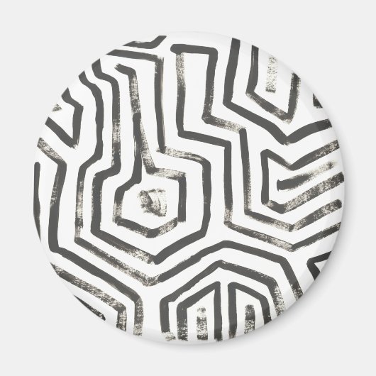 Gemischte Signale V Magnet (Vorne)