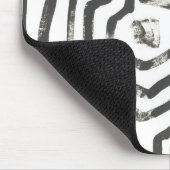 Gemischte Signale V Mousepad (Ecke)