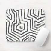 Gemischte Signale V Mousepad (Mit Mouse)