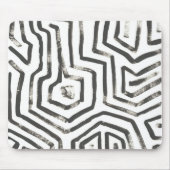 Gemischte Signale V Mousepad (Vorne)