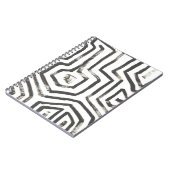 Gemischte Signale V Notizblock (Linke Seite)